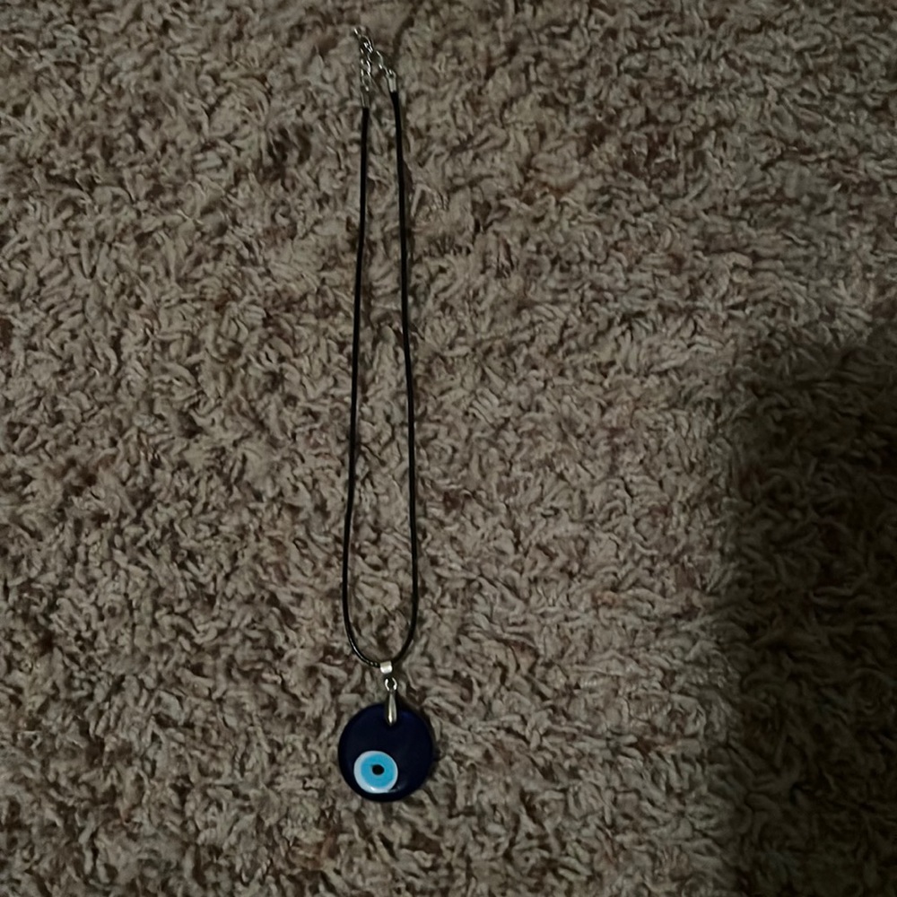 Eye eye Neclace